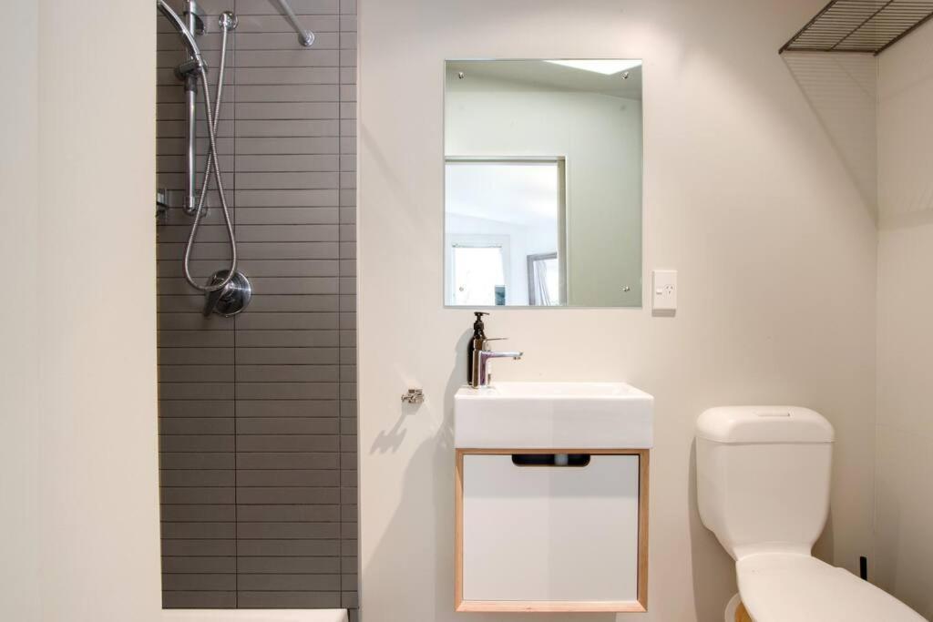 Tiny Home Big Vibes In Central Napier Exterior foto